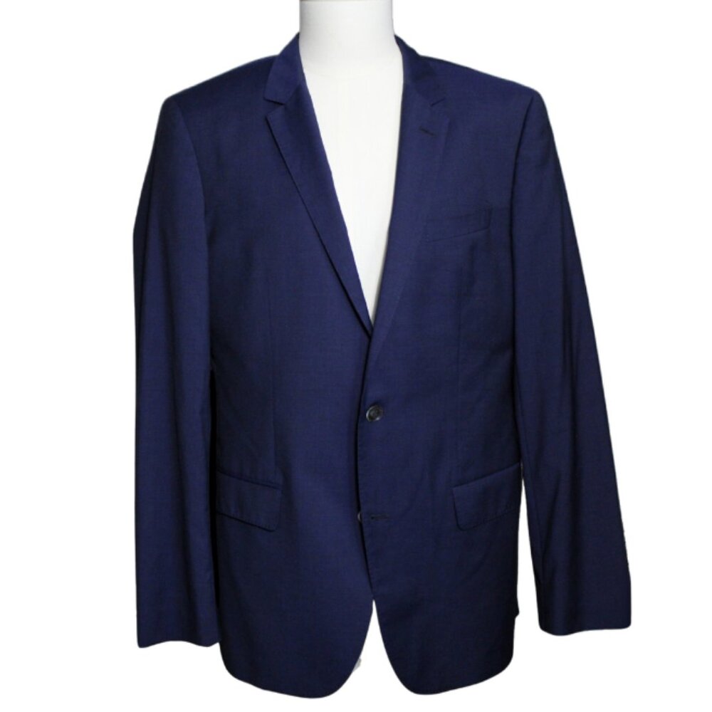 Hugo Boss SZ 40R TRABOLO TOGNA 1840 Wool Men's Sport Jacket